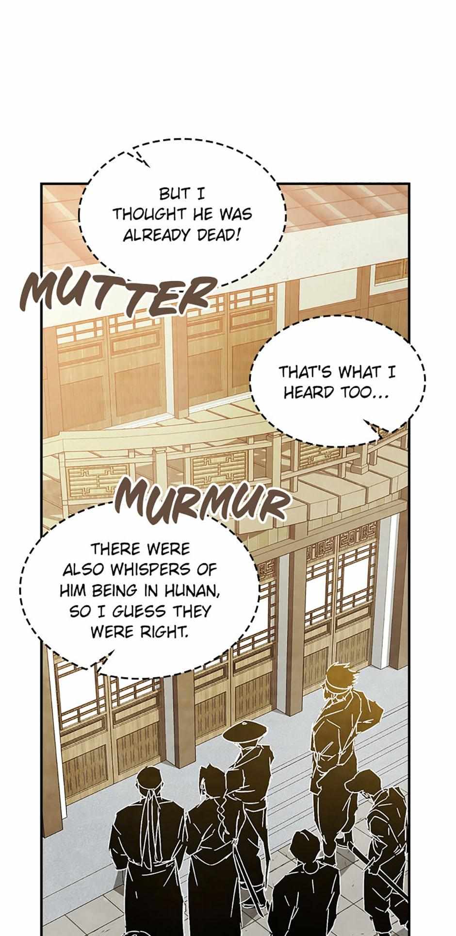 Yi Shen Dang Guan Chapter 81 39